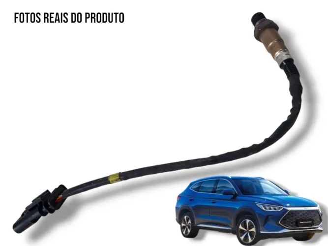 Sensor Oxigênio Sonda Lambda Byd Song Plus 2024 Original 