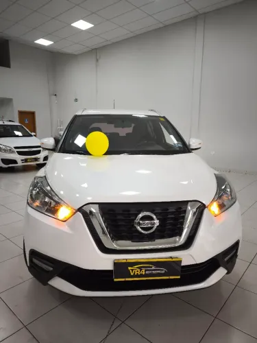 Nissan Kicks SV 1.6 16V Flexstar 5P Aut. 2021
