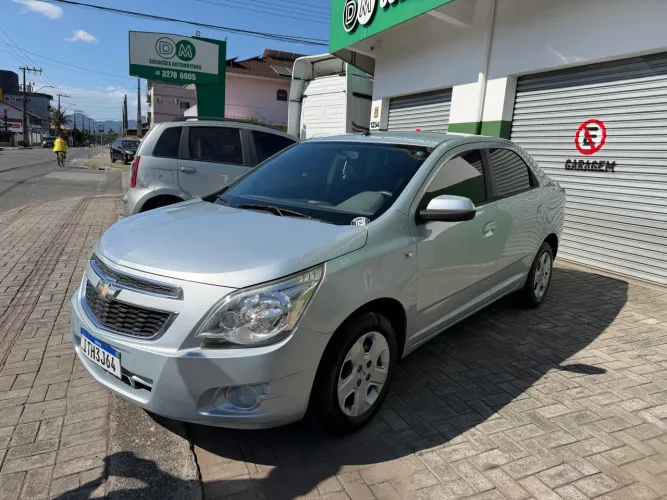 Chevrolet Cobalt LT 1.4 8V Flexpower/econoflex 4P 2012