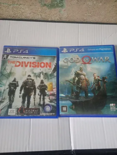 Jogos ps4