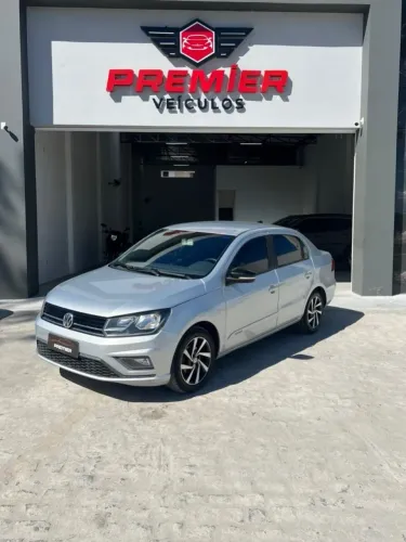 Volkswagen Voyage 1.6 MSI Flex 16V 4P AUT 2020