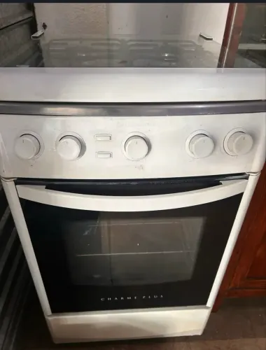 Fogão automático