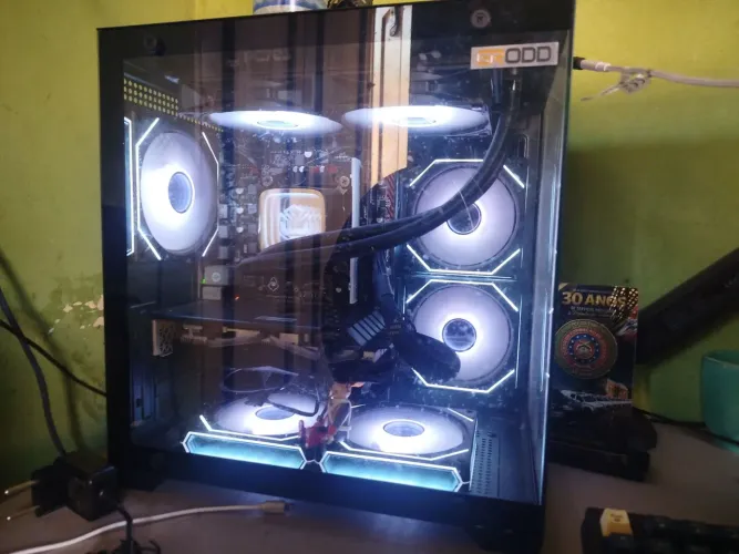 Vendo Pc gamer