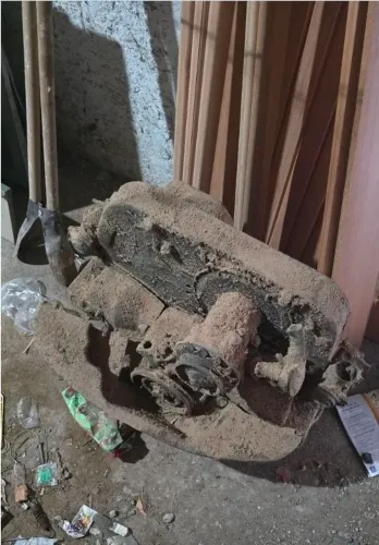 Motor se fusca/kombi