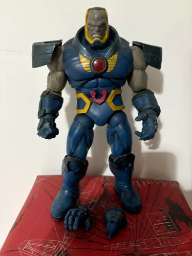 Darkseid DC Icons