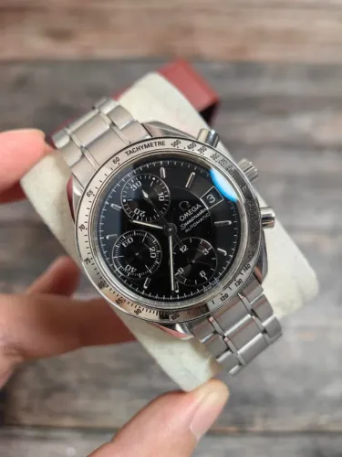 relógio Omega Speedmaster Date 3513.50 39mm