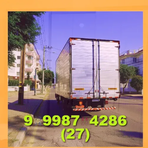 frete em jardim camburi, santa helena, belo horizonte e itapuã! preços imbatíveis!