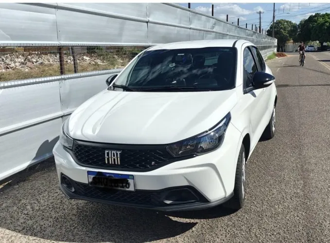 Fiat Argo Drive 1.0 6V Flex 2026