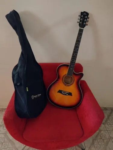 Violão elétrico