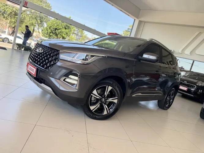 Chery Tiggo 5X Sport 1.5 Turbo Flex Aut. 2025