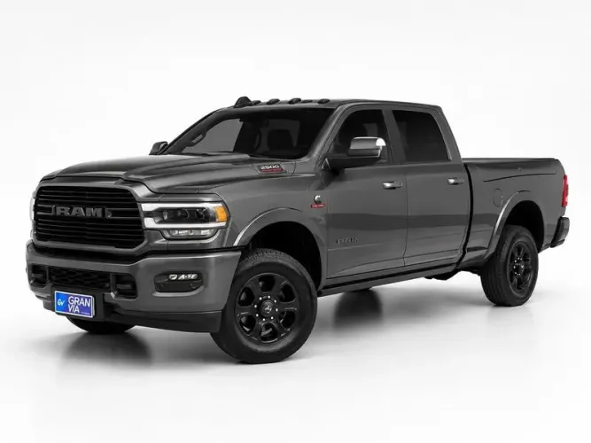 Ram 2500 Laram. 6.7 Night ED. TB CD 4X4 DIE 2021