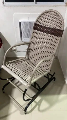 Cadeira de balanço 