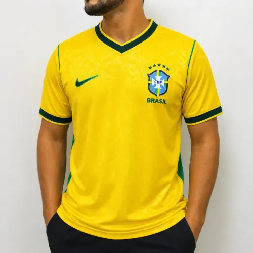 Camisa Brasil para votar 22 Eleicoes 2026 M G GG