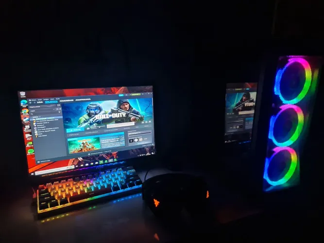 Pc gamer