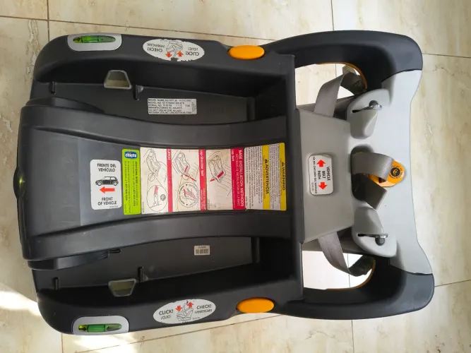 Base extra para bebê conforto Chicco Keyfit 30