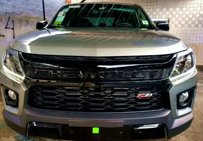 Chevrolet S10 Pick-up Z71 2.8 TDI 4X4 CD Dies. AUT 2024