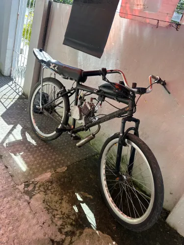MOTORIZADA 80cc