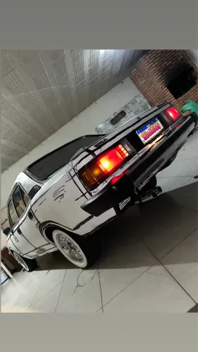 Chevrolet Opala L/sl/ss/ 2.5/4.1 1986