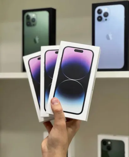 iPhone 14 Pro 256GB Lacrado