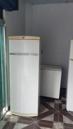 Freezer Brastemp