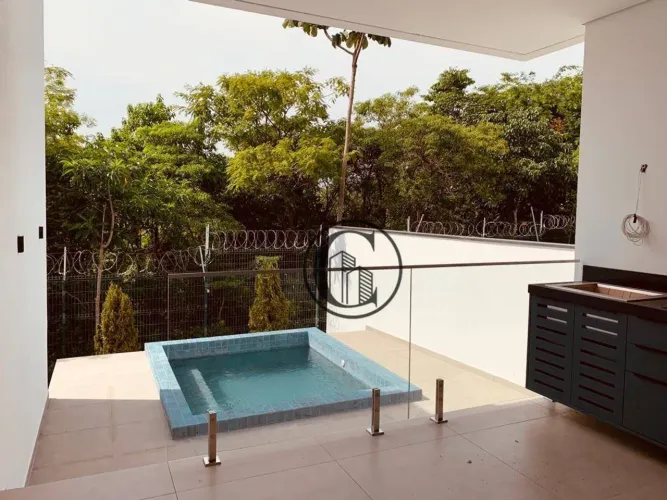 Casa com 3 Quartos, 185 m² por R$ 1.650.000 - Condomínio Cyrela Landscape - Votorantim/SP
