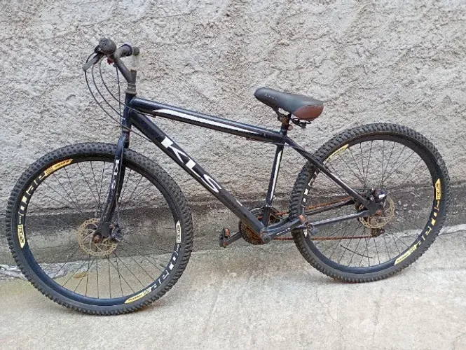 Bicicleta