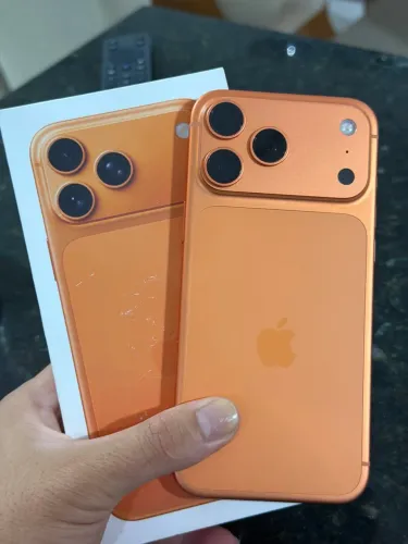 IPHONE 17 PRO MAX