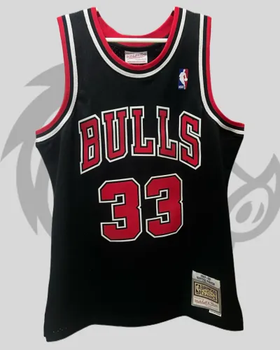 Regata Chicago Bulls Mitchel & Ness Pippen M
