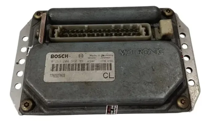 Módulo De Injeção Clio 1.6 8v 1994 - 1997 / 0261204510
