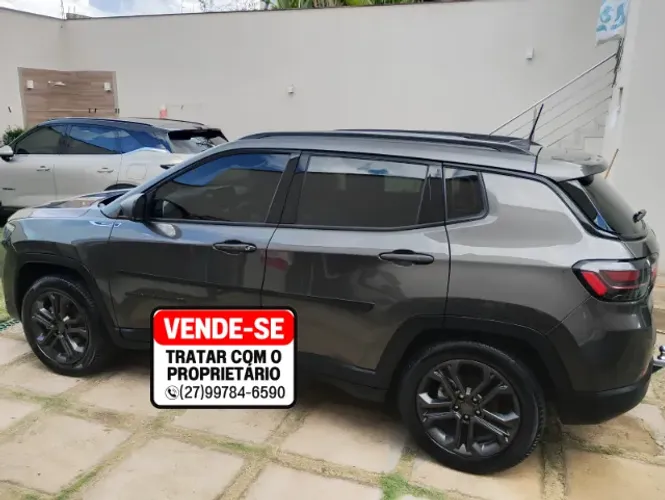 Jeep Compass T270 80 Anos 1.3 TB 4X2 Flex AUT 2022