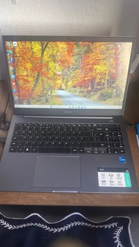 Notebook Samsung i5
