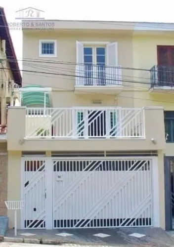 Casa Sobrado em Vila Jaguara - São Paulo