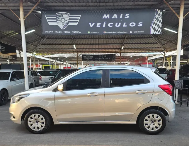 Ford KA 1.0 Se/se Plus Tivct Flex 5P 2015