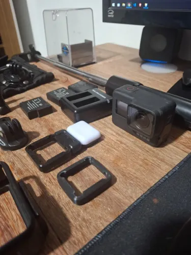 Go Pro Hero 7 Black + Acessórios