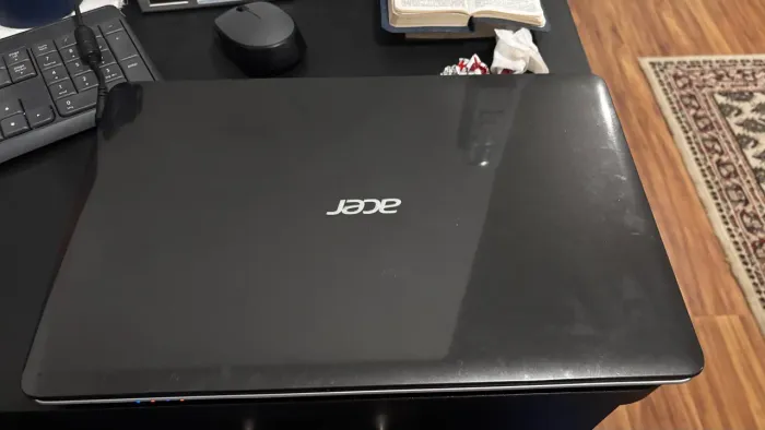 Notebook acer básico para estudo