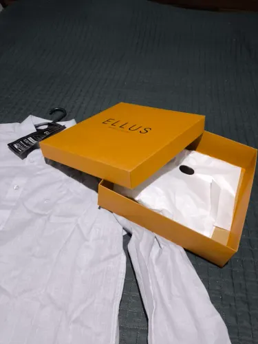 Camisa Ellus