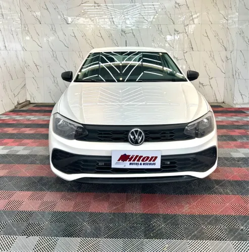 Volkswagen Polo Track 1.0 Flex 12V 5P 2025