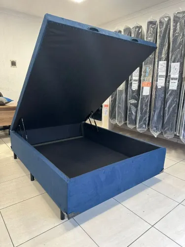 BASE BAÚ CASAL NOVA PAGA NA ENTREGA