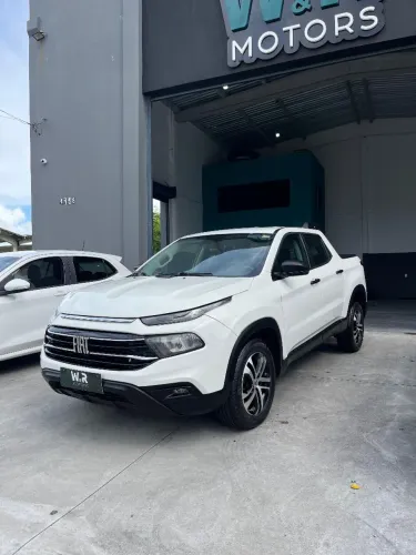 Fiat Toro Freedom 2.0 16V 4X4 Diesel Aut. 2022