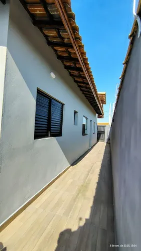 Casa a venda no gaivota em itanhaem