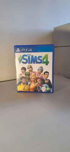 The sims 4 ps4