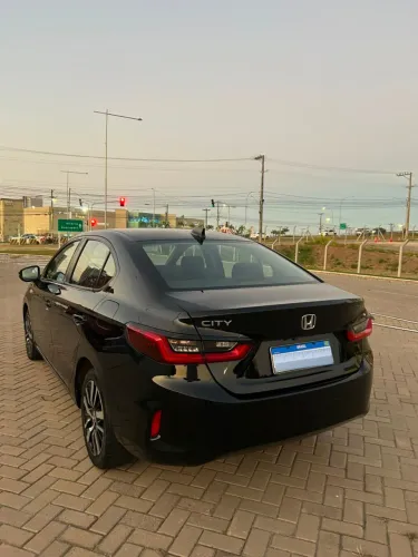 Honda City Sedan EX 1.5 Flex 16V 4P Aut. 2022