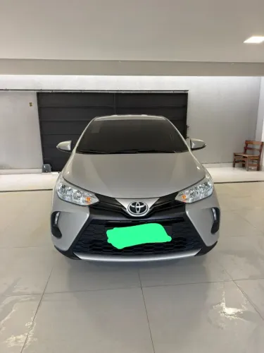 Toyota Yaris XL Sedan 1.5 Flex 16V 4P Aut. 2025