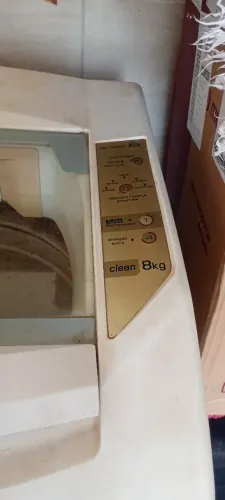 Máquina de lavar Brastemp defeito