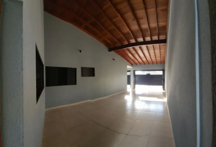 VENDO CASA EM SERRANA SP