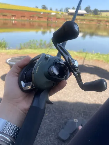 Kit Marine Sports Forza (Carretilha Forza BG + Vara Forza)