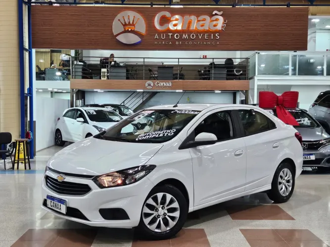 Chevrolet Prisma Sed. LT 1.4 8V Flexpower 4P Aut. 2018