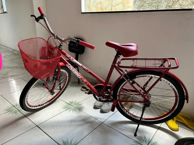 Bicicleta Cairu