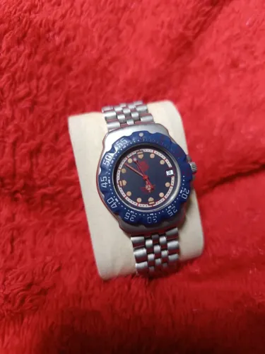 Relógio TAG Heuer FORMULA 1