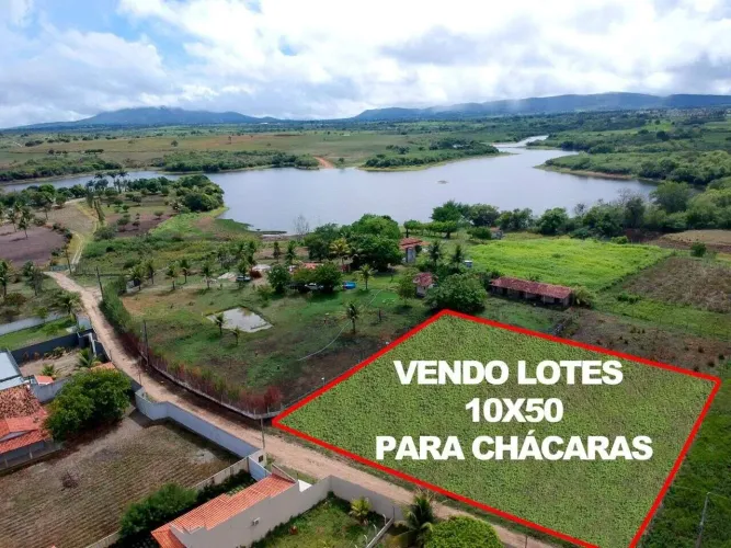 Terreno para Venda no Povoado Cajaíba - Itabaiana/SE